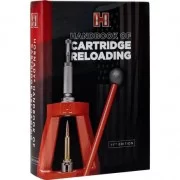 HORNADY Руководство по релоадингу Handbook of Cartridge Reloading 11th Edition Reloading Manual