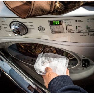 WILDLIFE RESEARCH CENTER Салфетки для сушки белья Scent Killer Gold Autumn Formula Dryer Sheets WILDLIFE RESEARCH CENTER Салфетки для сушки белья Scent Killer Gold Autumn Formula Dryer Sheets