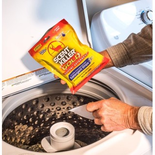 WILDLIFE RESEARCH CENTER Стиральный порошок в полосках Scent Killer Gold Laundry Detergent Ultra-Concentrated Detergent Strips WILDLIFE RESEARCH CENTER Стиральный порошок в полосках Scent Killer Gold Laundry Detergent Ultra-Concentrated Detergent Strips