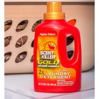 WILDLIFE RESEARCH CENTER Стиральный порошок Scent Killer Gold Autumn Formula Laundry Detergent WILDLIFE RESEARCH CENTER Стиральный порошок Scent Killer Gold Autumn Formula Laundry Detergent