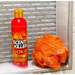 WILDLIFE RESEARCH CENTER Кондиционер для волос Scent Killer Gold Hair Conditioner WILDLIFE RESEARCH CENTER Кондиционер для волос Scent Killer Gold Hair Conditioner