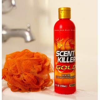 WILDLIFE RESEARCH CENTER Кондиционер для волос Scent Killer Gold Hair Conditioner WILDLIFE RESEARCH CENTER Кондиционер для волос Scent Killer Gold Hair Conditioner