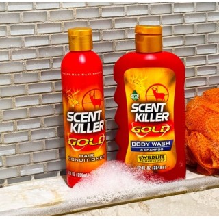 WILDLIFE RESEARCH CENTER Кондиционер для волос Scent Killer Gold Hair Conditioner WILDLIFE RESEARCH CENTER Кондиционер для волос Scent Killer Gold Hair Conditioner
