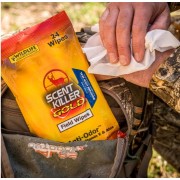 WILDLIFE RESEARCH CENTER Гигиенические салфетки Scent Killer Field Wipes