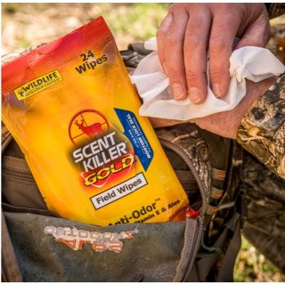 WILDLIFE RESEARCH CENTER Гигиенические салфетки Scent Killer Field Wipes WILDLIFE RESEARCH CENTER Гигиенические салфетки Scent Killer Field Wipes