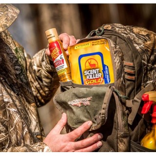 WILDLIFE RESEARCH CENTER Влажные салфетки Scent Killer Gold Heavy Duty Washcloths WILDLIFE RESEARCH CENTER Влажные салфетки Scent Killer Gold Heavy Duty Washcloths