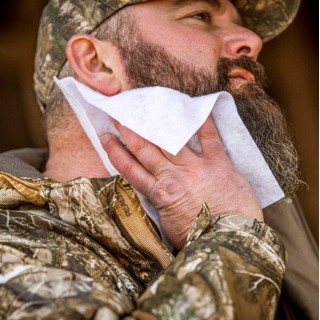 WILDLIFE RESEARCH CENTER Влажные салфетки Scent Killer Gold Heavy Duty Washcloths WILDLIFE RESEARCH CENTER Влажные салфетки Scent Killer Gold Heavy Duty Washcloths