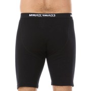 MINUS33 МУЖСКИЕ БОКСЕРЫ-БРИФЫ MEN'S BOXER BRIEFS MICRO POUCH WOOLVERINO MICRO 145 G/M2