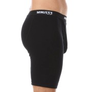 MINUS33 МУЖСКИЕ БОКСЕРЫ-БРИФЫ MEN'S BOXER BRIEFS MICRO POUCH WOOLVERINO MICRO 145 G/M2
