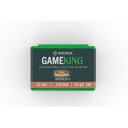 SIERRA BULLETS винтовочные пули GameKing