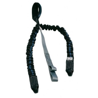 CAMP Эластичный ус для троллея Tarzan Rewind Lanyard CAMP Эластичный ус для троллея Tarzan Rewind Lanyard