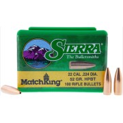 SIERRA BULLETS винтовочные пули MatchKing
