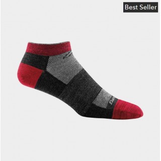 DARN TOUGH SOCKS Носки для бега Men's 1437 No Show Lightweight Running Sock DARN TOUGH SOCKS Носки для бега Men's 1437 No Show Lightweight Running Sock