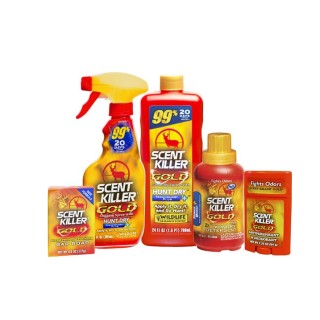 WILDLIFE RESEARCH CENTER Набор Scent Killer Gold Ultimate Value Pack WILDLIFE RESEARCH CENTER Набор Scent Killer Gold Ultimate Value Pack