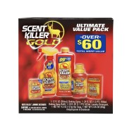 WILDLIFE RESEARCH CENTER Набор Scent Killer Gold Ultimate Value Pack