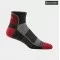 DARN TOUGH SOCKS Носки для бега Men's 1715 Quarter Lightweight Running Sock