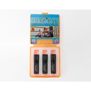 CARLSON'S Сменные чоки в комплекте из 3 шт. Winchester, Browning Inv, Moss 500 Trap Pak 12 кал. CARLSON'S Сменные чоки в комплекте из 3 шт. Winchester, Browning Inv, Moss 500 Trap Pak 12 кал.