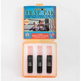 CARLSON'S Набор сменных чоков для Winchester, Browning Inv, Moss 500 Trap Pak 20 кал. CARLSON'S Набор сменных чоков для Winchester, Browning Inv, Moss 500 Trap Pak 20 кал.