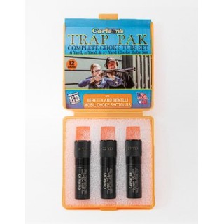 CARLSON'S Сменные чоки в комплекте из 3 шт. American Arms Trap Pak 12 кал. CARLSON'S Сменные чоки в комплекте из 3 шт. American Arms Trap Pak 12 кал.