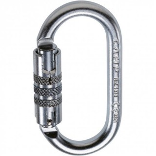 CAMP Карабин Oval Pro 2 Lock CAMP Карабин Oval Pro 2 Lock
