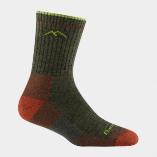 DARN TOUGH SOCKS Треккинговые носки Women's Hiker Micro Crew Midweight Hiking Sock DARN TOUGH SOCKS Треккинговые носки Women's Hiker Micro Crew Midweight Hiking Sock