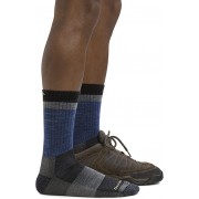 DARN TOUGH SOCKS Носки Men's Heady Stripe Micro Crew Lightweight Hiking Sock
