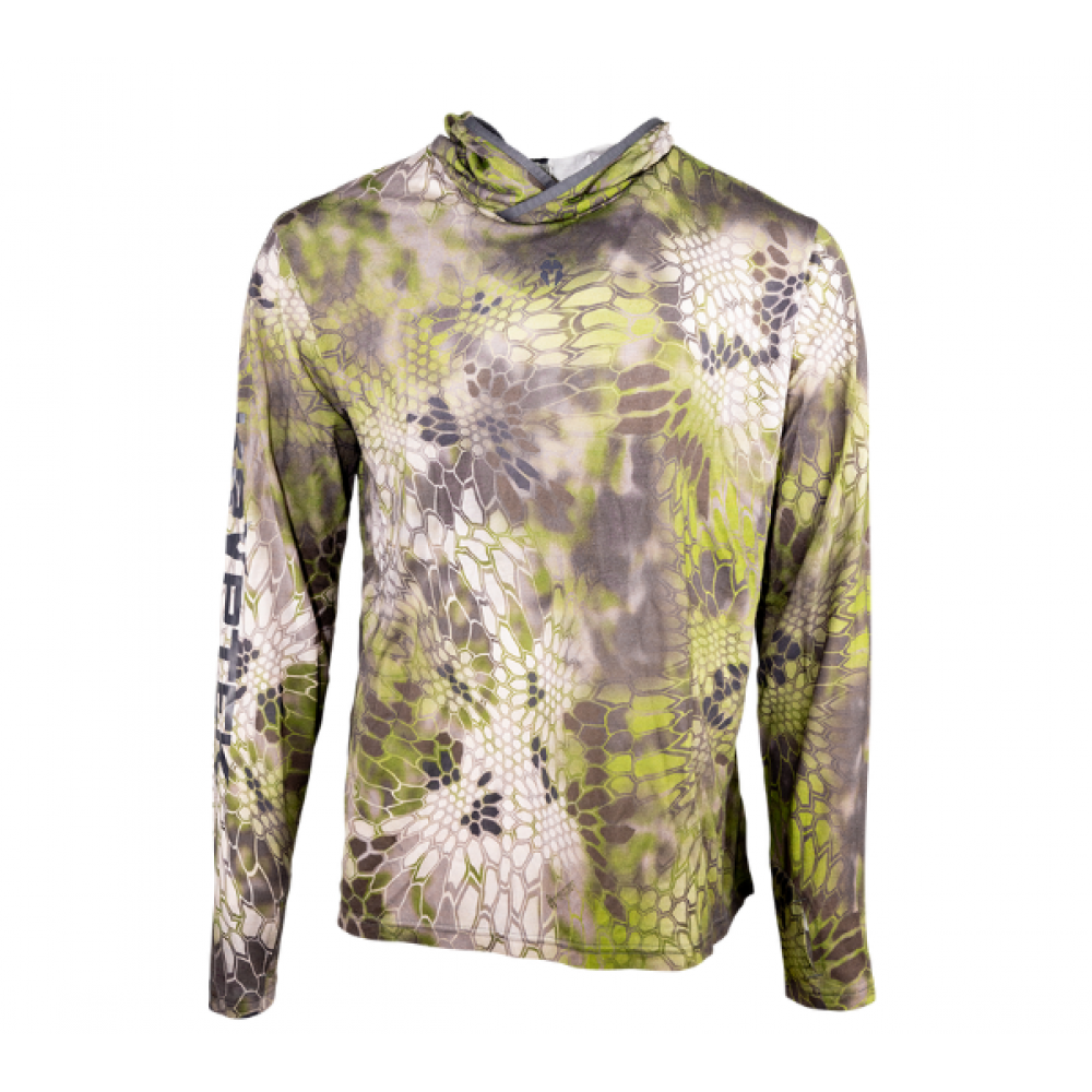 Kryptek Garden Banks Hoodie