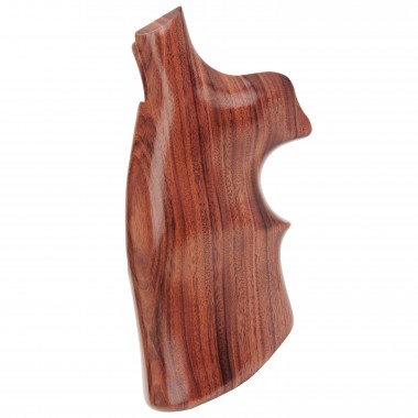 HOGUE Деревянная рукоять Fancy Hardwood на револьвер S&W K и L, N RB Con w/TFG