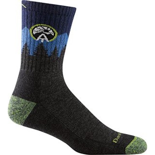 DARN TOUGH SOCKS Носки ATC Micro Crew Midweight Hiking Sock DARN TOUGH SOCKS Носки ATC Micro Crew Midweight Hiking Sock