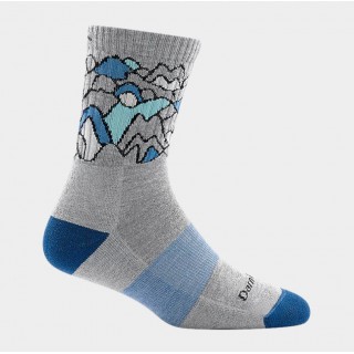 DARN TOUGH SOCKS Треккинговые носки Women's Coolmax® Zuni Micro Crew Midweight Hiking Sock DARN TOUGH SOCKS Треккинговые носки Women's Coolmax® Zuni Micro Crew Midweight Hiking Sock