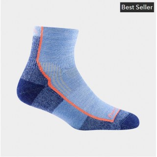 DARN TOUGH SOCKS Треккинговые носки Women's Hiker Quarter Midweight Hiking Sock DARN TOUGH SOCKS Треккинговые носки Women's Hiker Quarter Midweight Hiking Sock