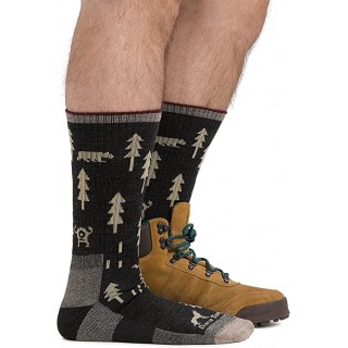 DARN TOUGH SOCKS Носки Men's ABC Boot Midweight Hiking Sock DARN TOUGH SOCKS Носки Men's ABC Boot Midweight Hiking Sock