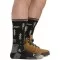 DARN TOUGH SOCKS Носки Men's ABC Boot Midweight Hiking Sock