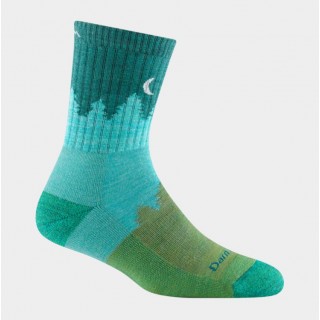 DARN TOUGH SOCKS Треккинговые носки Women's Treeline Micro Crew Midweight Hiking Sock DARN TOUGH SOCKS Треккинговые носки Women's Treeline Micro Crew Midweight Hiking Sock