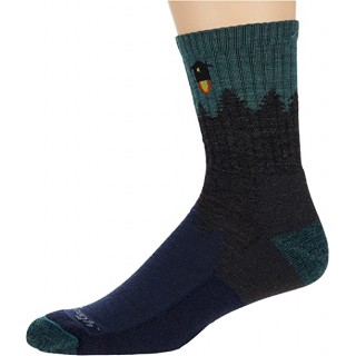 DARN TOUGH SOCKS Носки Men's Number 2 Micro Crew Midweight Hiking Sock DARN TOUGH SOCKS Носки Men's Number 2 Micro Crew Midweight Hiking Sock