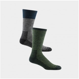 DARN TOUGH SOCKS Комплект носков Men's Twisted Yarn Hiker 2-Pack DARN TOUGH SOCKS Комплект носков Men's Twisted Yarn Hiker 2-Pack