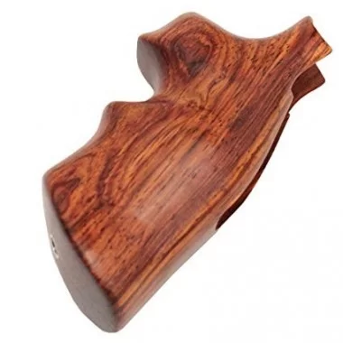 HOGUE Деревянная рукоять Fancy Hardwood на револьвер S&W K и L, N RB Con w/TFG