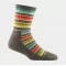 DARN TOUGH SOCKS Треккинговые носки Women's Decade Stripe Micro Crew Midweight Hiking Sock