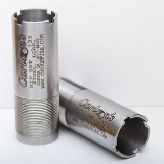 CARLSON'S Сменные чоки Browning Invector Plus Flush Mount Replacement Stainless 12 кал. CARLSON'S Сменные чоки Browning Invector Plus Flush Mount Replacement Stainless 12 кал.