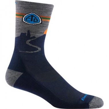 DARN TOUGH SOCKS Носки CDT Micro Crew Lightweight Hiking Sock