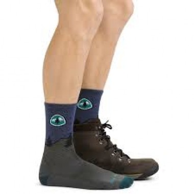 DARN TOUGH SOCKS Носки PCT Micro Crew Lightweight Hiking Sock