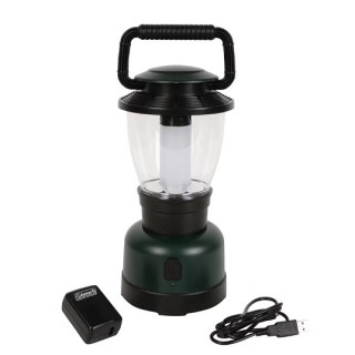 COLEMAN Светильник Rugged Rechargeable 400L LED Lantern COLEMAN Светильник Rugged Rechargeable 400L LED Lantern
