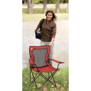 COLEMAN Стул Broadband Mesh Quad Chair