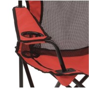 COLEMAN Стул Broadband Mesh Quad Chair