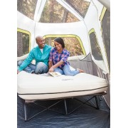 COLEMAN Матрас с раскладушкой Cot Queen Framed Airbed