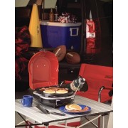 Coleman Fold-N-Go Propane Grill 1 Burner