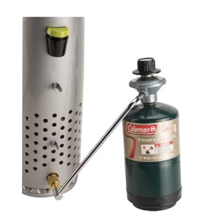 COLEMAN Кофеварка QuikPot™ Propane Coffeemaker COLEMAN Кофеварка QuikPot™ Propane Coffeemaker