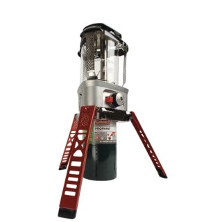 COLEMAN Светильник Northern Nova™ Propane Lantern with Case COLEMAN Светильник Northern Nova™ Propane Lantern with Case