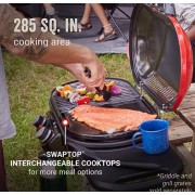 Coleman Roadtrip X-Cursion Grill Red C001