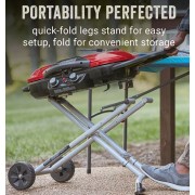 Coleman Roadtrip X-Cursion Grill Red C001